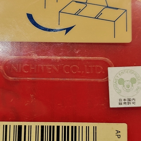 DISNEY JAPAN 1992 NICHITEN VINTAGE MICKEY MINIE PLAYING CARDS [BNIB] - Picture 7 of 14